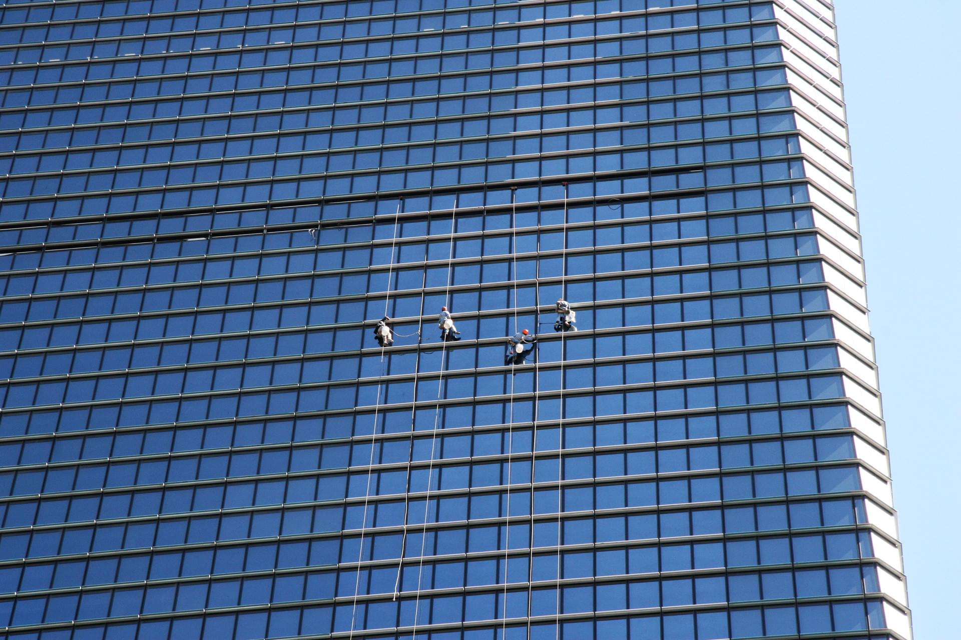 浑江区外墙清洗